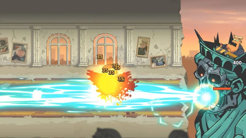 Capture d’écran de Ben&rsquo;s Zombie Apocalypse, 3 sur 4