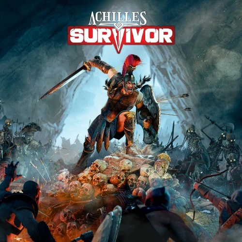 Jaquette du jeu Achilles: Survivor sur Nintendo Switch