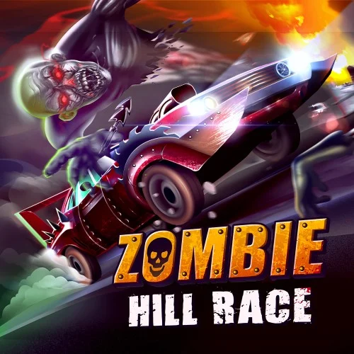 Jaquette du jeu Zombie Hill Race sur Nintendo Switch