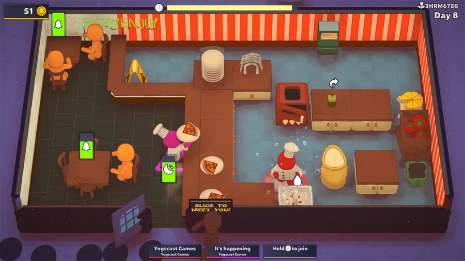 Capture d’écran de PlateUp!, 5 sur 6
