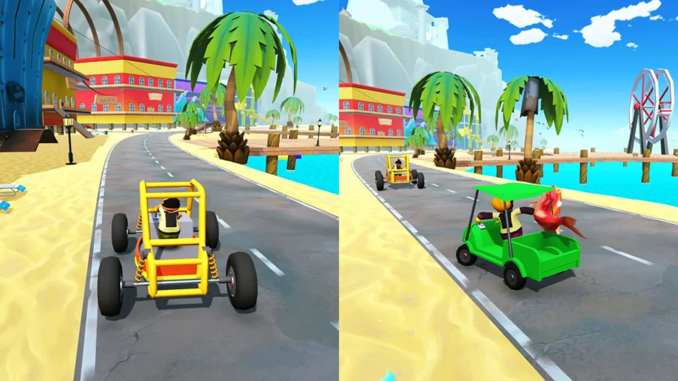 Capture d’écran de Totally Reliable Delivery Service, 2 sur 6