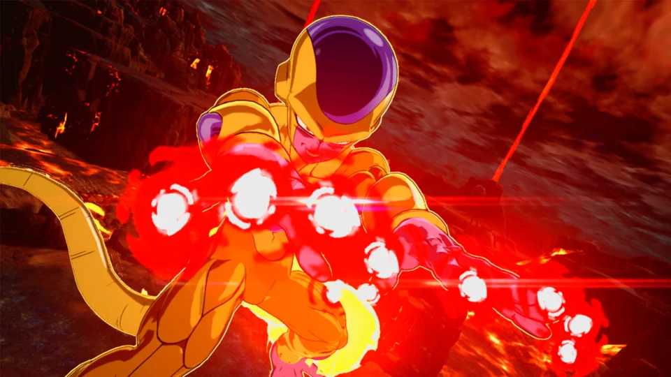 Capture d’écran de DRAGON BALL: Sparking! ZERO, 5 sur 6