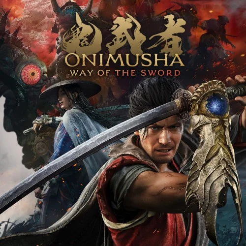 Jaquette du jeu Onimusha: Way of the Sword sur Nintendo Switch 2