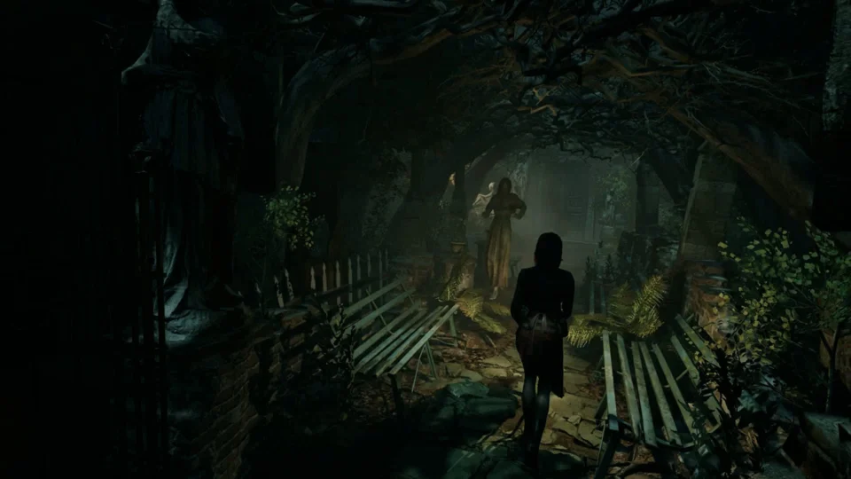 Capture d’écran de Tormented Souls 2, 6 sur 6