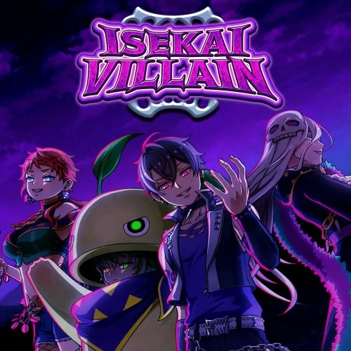 Jaquette du jeu Isekai Villain Nintendo Switch™ 2 Edition sur Nintendo Switch 2