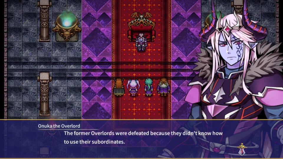 Capture d’écran de Isekai Rondo, 4 sur 6