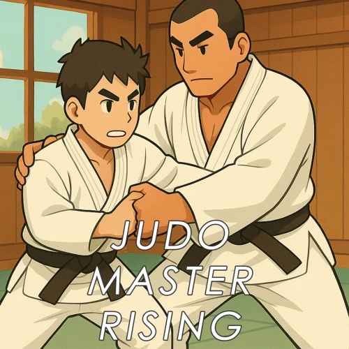 Jaquette du jeu Judo Master Rising sur Nintendo Switch