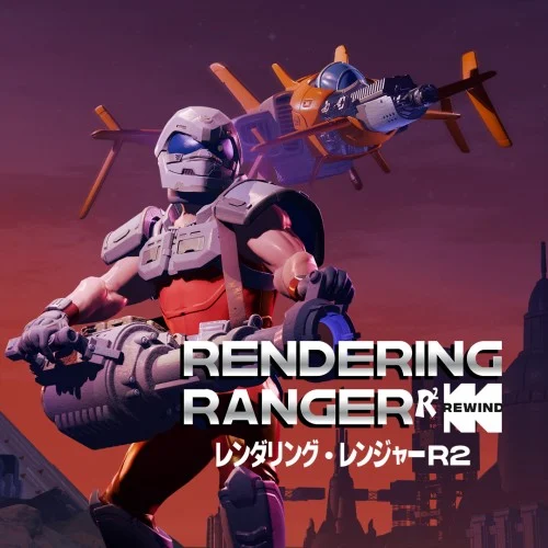 Jaquette du jeu Rendering Ranger: R2 [Rewind] sur Nintendo Switch