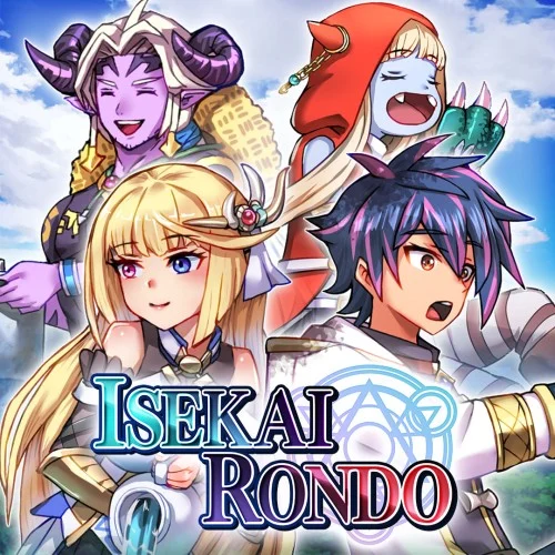 Jaquette du jeu Isekai Rondo sur Nintendo Switch