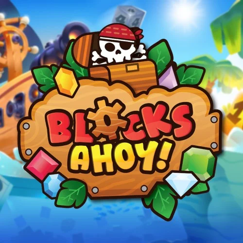 Jaquette du jeu Blocks Ahoy! sur Nintendo Switch