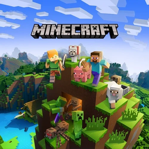 Jaquette du jeu Minecraft sur Nintendo Nintendo Switch