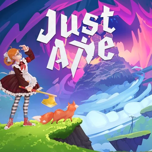 Jaquette du jeu JustAxe sur Nintendo Switch