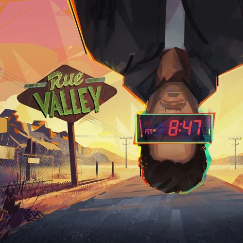 Jaquette du jeu Rue Valley sur Nintendo Switch