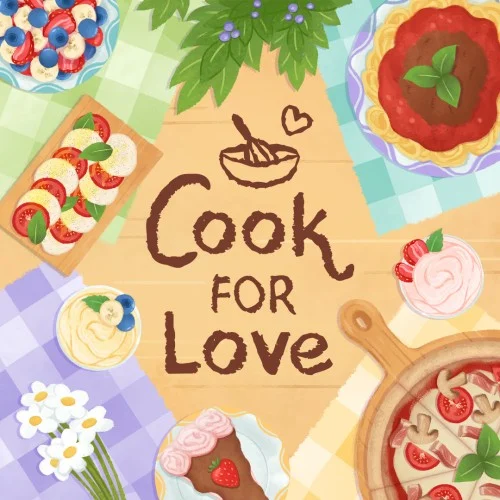 Jaquette du jeu Cook For Love sur Nintendo Switch