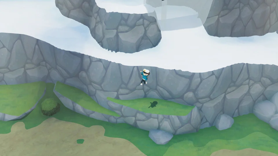 Capture d’écran de Time on Frog Island, 4 sur 6