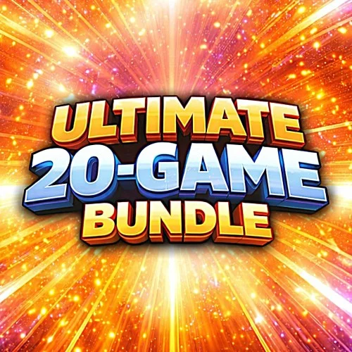 Jaquette du jeu ULTIMATE 20-GAME BUNDLE