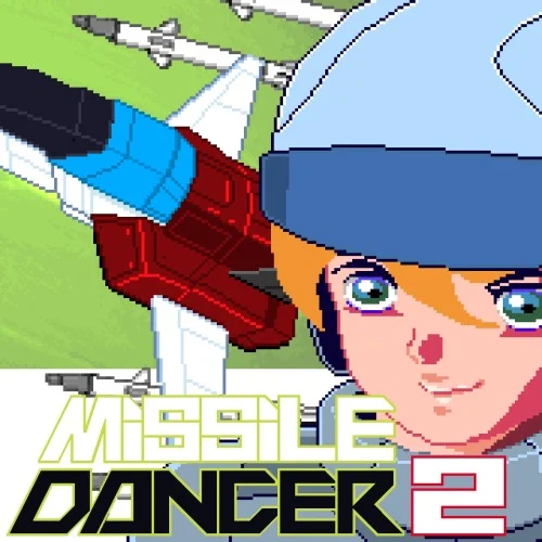 Jaquette du jeu Missile Dancer 2 sur Nintendo Switch