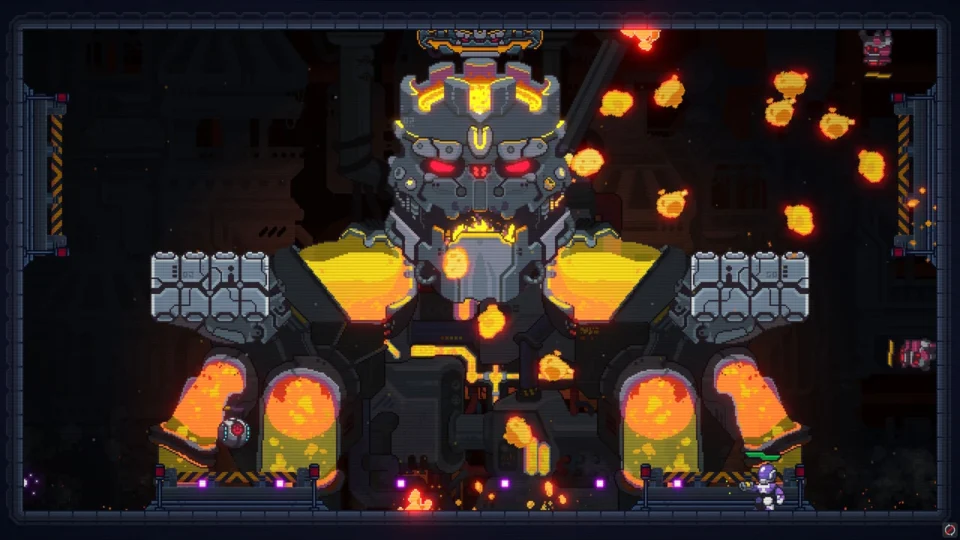 Capture d’écran de Gravity Heroes, 4 sur 5