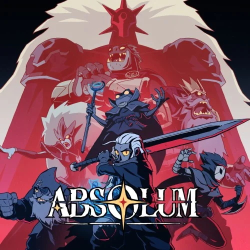 Jaquette du jeu Absolum sur Nintendo Nintendo Switch