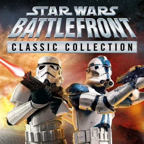 Jaquette du jeu STAR WARS™: Battlefront Classic Collection sur Nintendo Switch