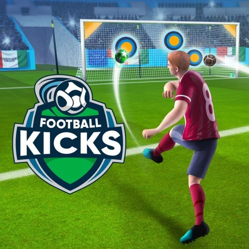Jaquette du jeu Football Kicks sur Nintendo Switch