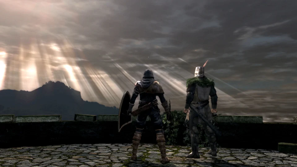 Capture d’écran de Dark Souls™: Remastered, 7 sur 8