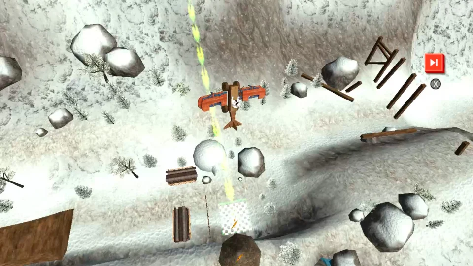 Capture d’écran de Make It Fly!, 4 sur 6