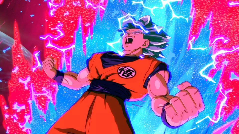 Capture d’écran de DRAGON BALL® FighterZ, 3 sur 5