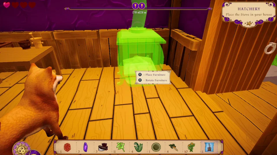 Capture d’écran de Alchemist: The Potion Monger, 6 sur 6