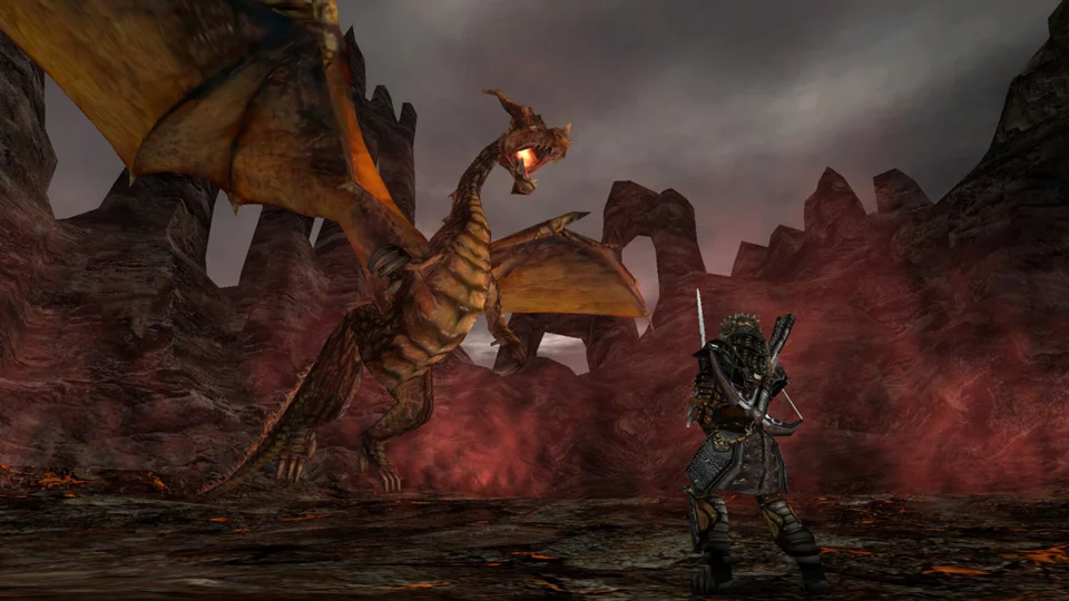 Capture d’écran de Gothic II Complete Classic, 1 sur 4