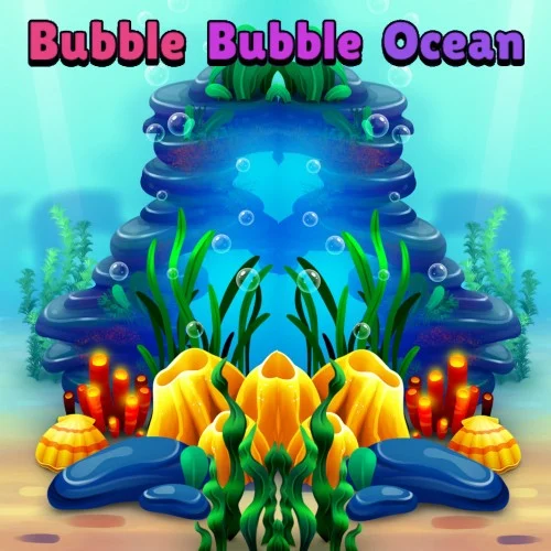 Jaquette du jeu Bubble Bubble Ocean sur Nintendo Switch