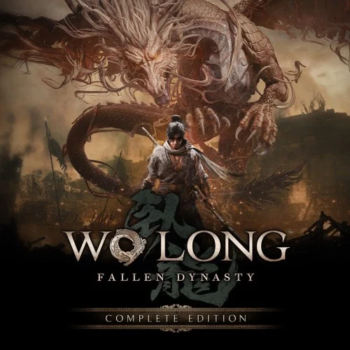 Jaquette du jeu Wo Long: Fallen Dynasty Complete Edition sur Nintendo Switch 2