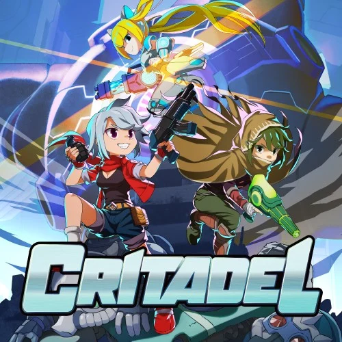 Jaquette du jeu Critadel sur Nintendo Switch