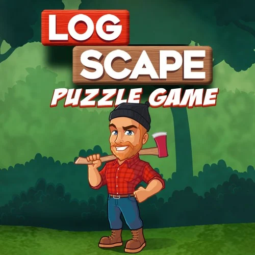 Jaquette du jeu LogScape – Puzzle Game sur Nintendo Switch