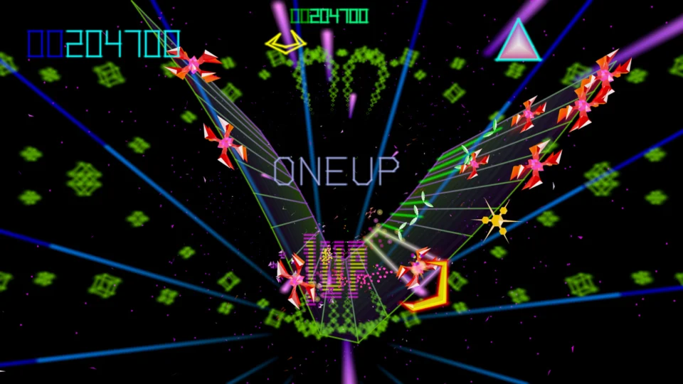 Capture d’écran de Tempest 4000, 3 sur 6