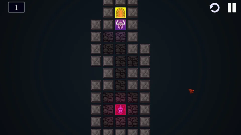 Capture d’écran de Dungeon Solver, 1 sur 5