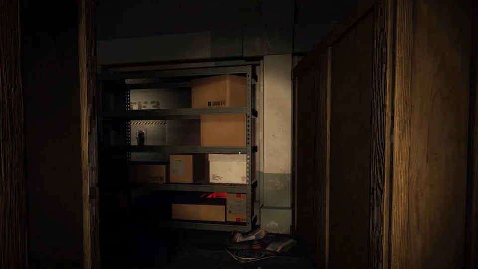 Capture d’écran de Whittingham Asylum: The Investigation, 6 sur 6