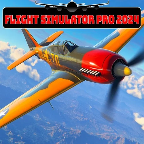 Jaquette du jeu Flight Simulator Pro 2024 sur Nintendo Switch