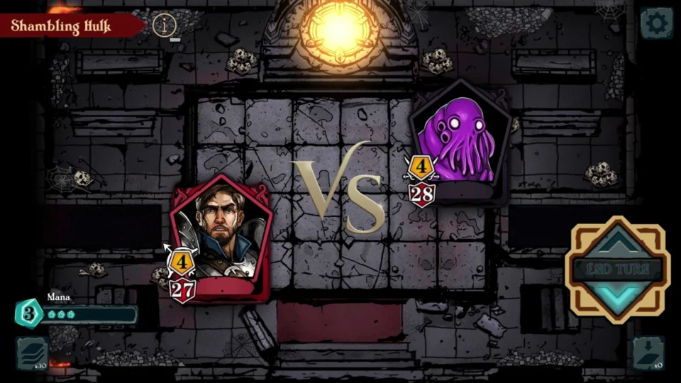 Capture d’écran de DungeonTop, 1 sur 6