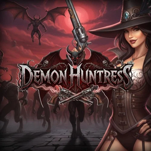 Jaquette du jeu Demon Huntress sur Nintendo Switch