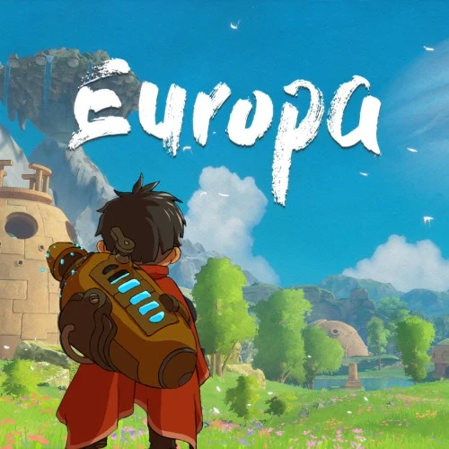 Jaquette du jeu Europa sur Nintendo Switch