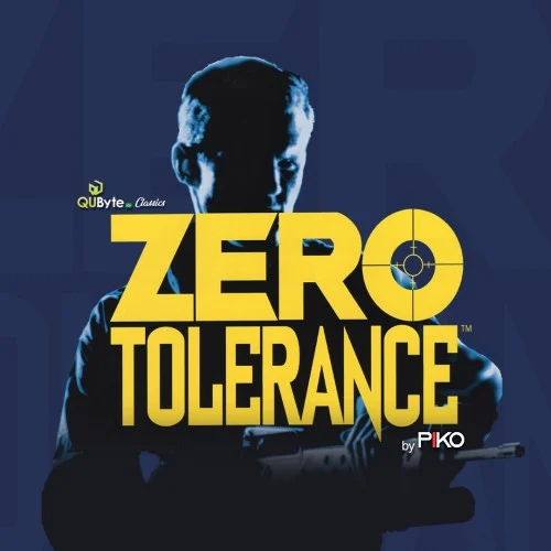 Jaquette du jeu QUByte Classics: Zero Tolerance Collection by PIKO sur Nintendo Switch