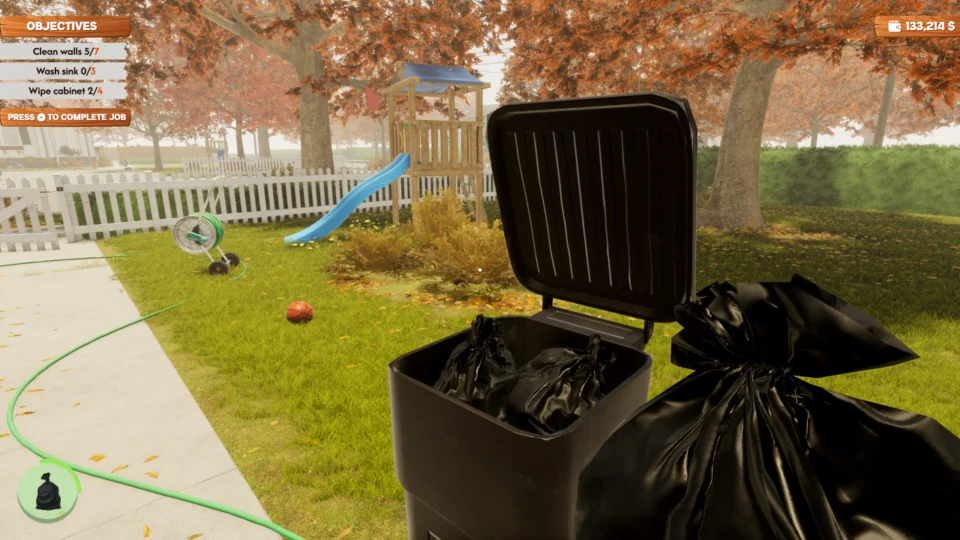 Capture d’écran de House Fixer Simulator, 5 sur 6