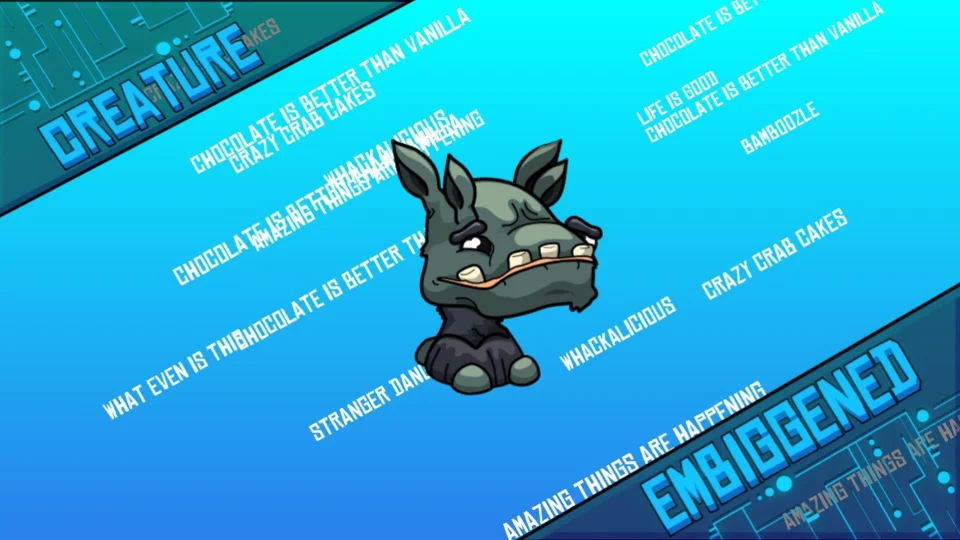 Capture d’écran de Crashlands, 6 sur 6