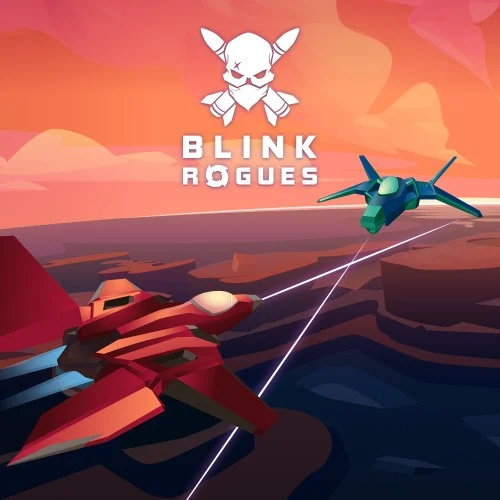 Jaquette du jeu Blink: Rogues sur Nintendo Switch