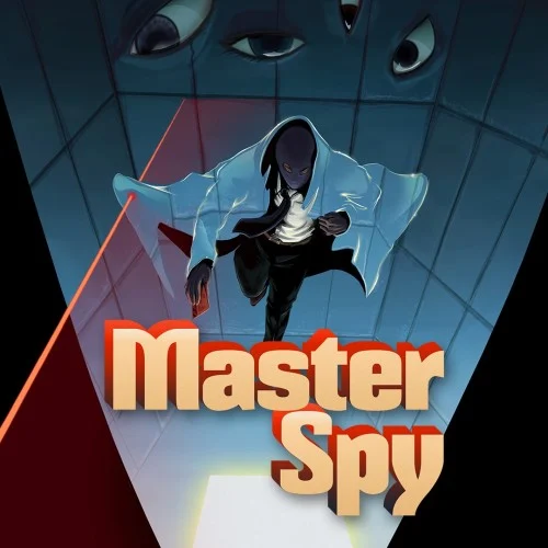 Jaquette du jeu Master Spy sur Nintendo Switch