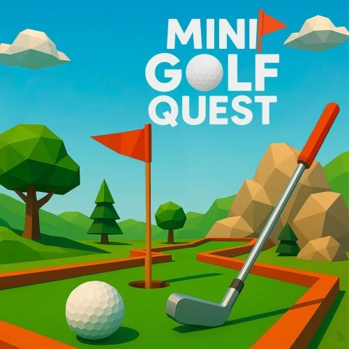 Jaquette du jeu Mini Golf Quest sur Nintendo Switch