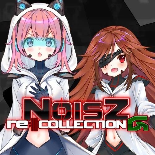 Jaquette du jeu NOISZ re:||COLLECTION G sur Nintendo Switch
