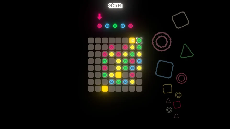 Capture d’écran de Blipz, 3 sur 5