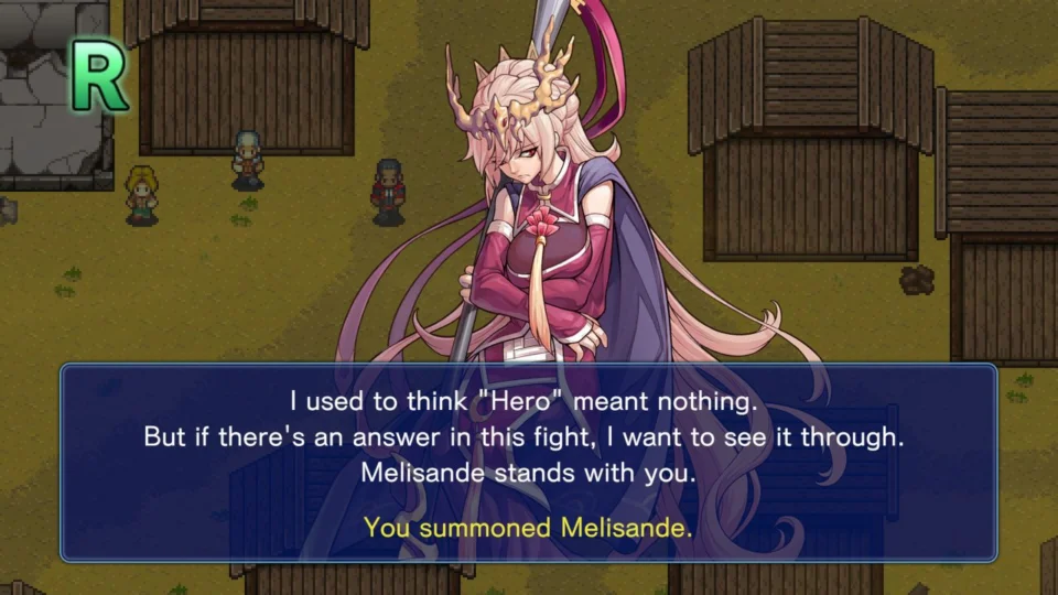 Capture d’écran de Hero Seekers, 4 sur 6